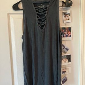 soft and sexy tank top